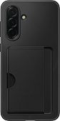 Чехол Samsung Card Slot Case A36 черный