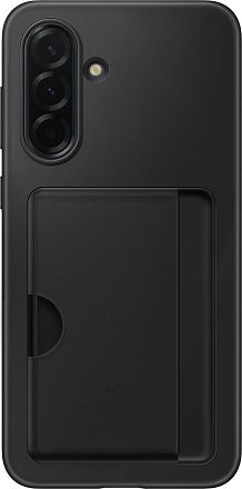Чехол Samsung Card Slot Case A36 черный