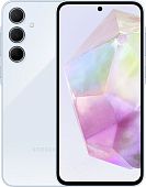 Смартфон Samsung Galaxy A35 128 ГБ голубой