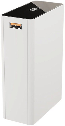 Внешний аккумулятор VLP B-Energy USB-C + USB-A, 20000 мАч, кабель белый Фото 2