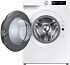 Стиральная машина Samsung с сушкой AI Control, 11+6 кг WD6400D белый Фото 6