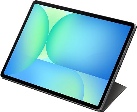 Чехол-книжка Samsung Smart Book Cover Tab S10 FE+ черный Фото 2