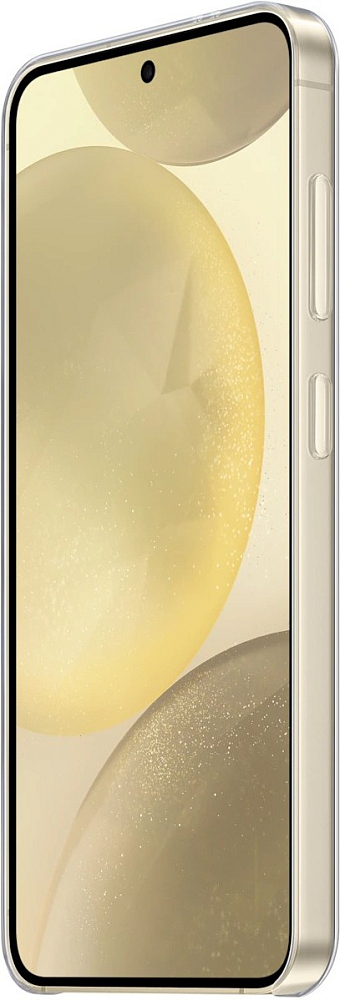 Чехол Samsung Clear Case S24 прозрачный фото 4