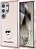 Чехол Karl Lagerfeld NFT Choupette для Galaxy S24 Ultra прозрачный