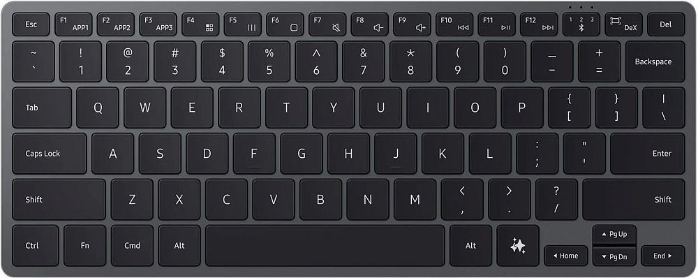Клавиатура Samsung Keyboard Smart EJ-B7800 черный