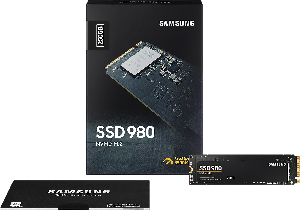 SSD-накопитель Samsung SSD-накопитель Samsung фото 8