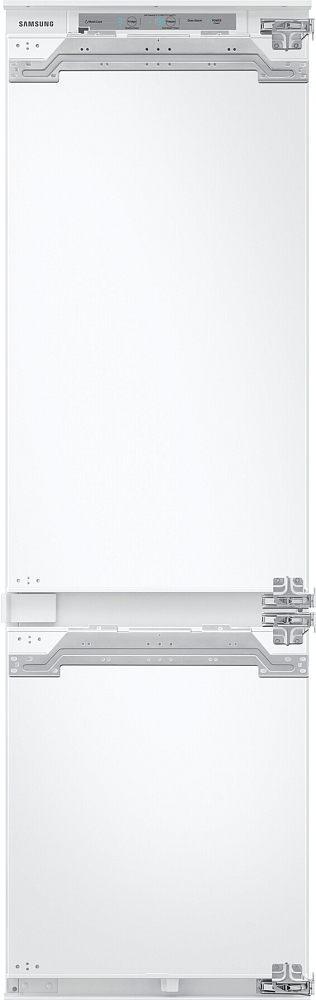 Встраиваемый холодильник Samsung BRB267154WW/WT с двухконтурной системой охлаждения Twin Cooling, 261 л