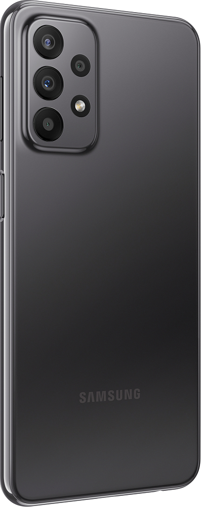 Смартфон Samsung Galaxy A23 64 ГБ черный (SM-A235FZKVGLB) SM-A235FZKVGLB Galaxy A23 64 ГБ черный (SM-A235FZKVGLB) - фото 6