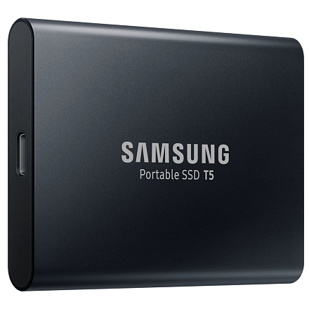 Внешний накопитель Samsung SSD Т5 купить на фирменном сайте galaxystore в  Москве, цены на Внешний накопитель Samsung SSD Т5