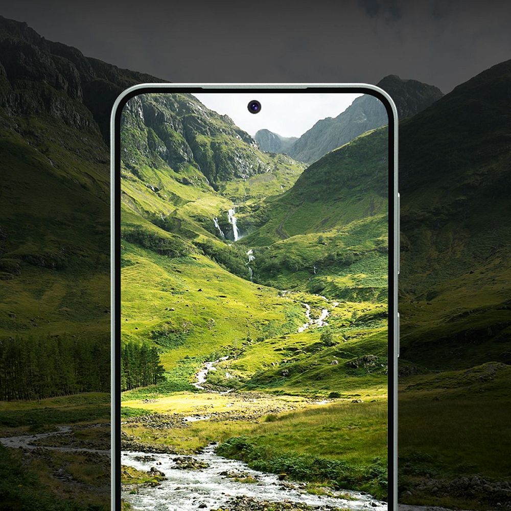 Защитное стекло Araree Core CM для Galaxy S25 фото 6