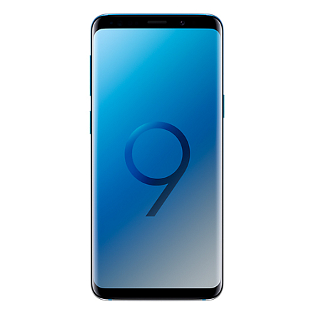 Смартфон Samsung Galaxy S9 64 ГБ арктический синий — купить по