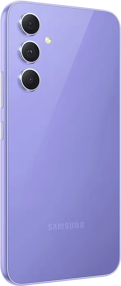 Смартфон Samsung Galaxy A54 256 ГБ Лавандовый SM-A546E08256VLT21S, цвет лаванда - фото 6