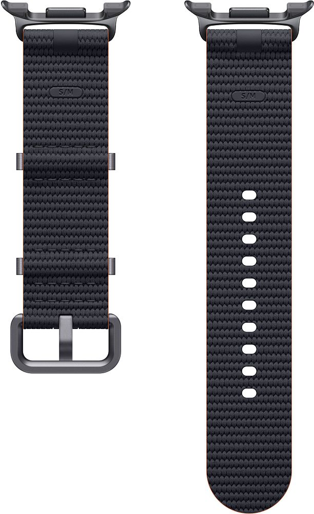 

Ремешок Samsung Galaxy Watch 8/8 Classic Athleisure, S/M Графит, Galaxy Watch 8/8 Classic Athleisure, S/M Графит