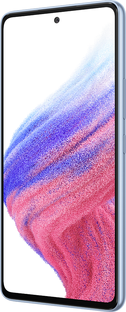 Смартфон Samsung Galaxy A53 128 ГБ голубой (SM-A536ELBDCAU) SM-A536ELBDCAU Galaxy A53 128 ГБ голубой (SM-A536ELBDCAU) - фото 5