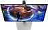 Монитор Samsung 27” OLED G6 G60SD QHD, 360 Гц серебристый Фото 10