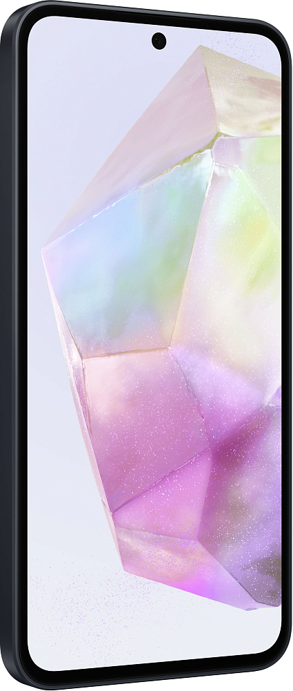 Смартфон Samsung Galaxy A35 256 ГБ темно-синий SM-A356E08256DBL21S - фото 4