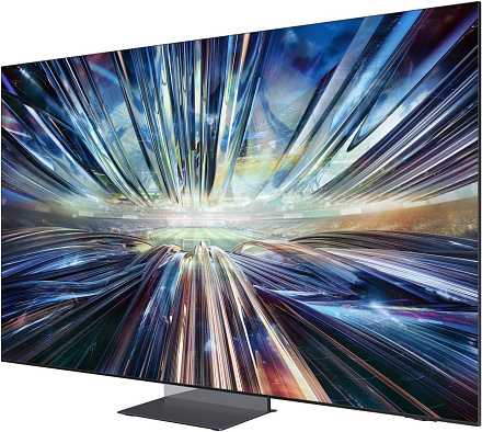 Телевизор Samsung 65&quot; QLED 8K QN900D черный графит Фото 2