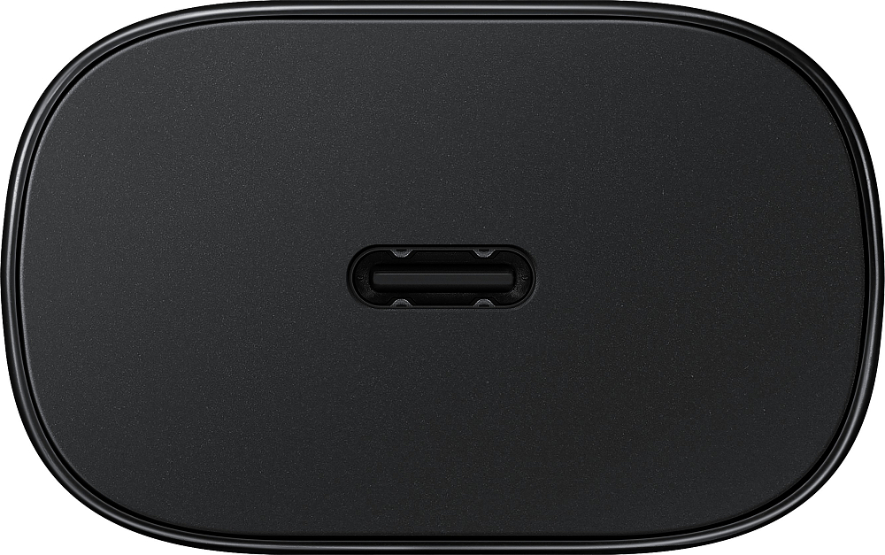 Сетевое зарядное устройство Samsung EP-TA800 USB-C 25 Вт черный EP-TA800NBEGWW - фото 4