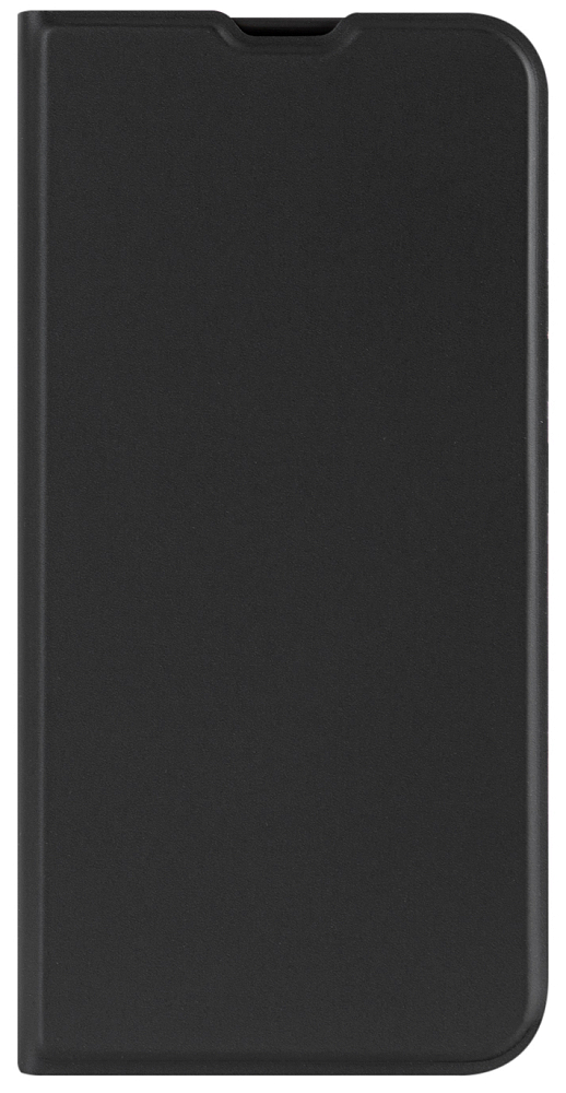 Чехол-книжка moonfish для Galaxy A24, полиуретан черный