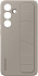 Чехол Samsung Standing Grip Case S24 серо-коричневый Фото 5