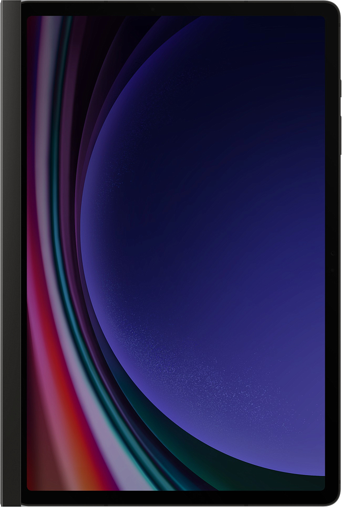 Чехол Samsung Privacy Screen Tab S9+ черный EF-NX812PBEGRU Privacy Screen Tab S9+ черный - фото 1
