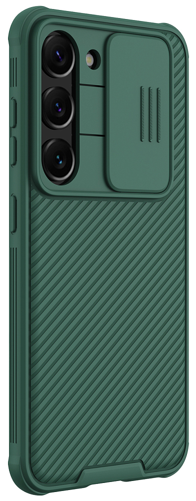 Чехол Nillkin CamShield Pro для Galaxy S23+ зеленый 6902048258150 CamShield Pro для Galaxy S23+ зеленый - фото 6
