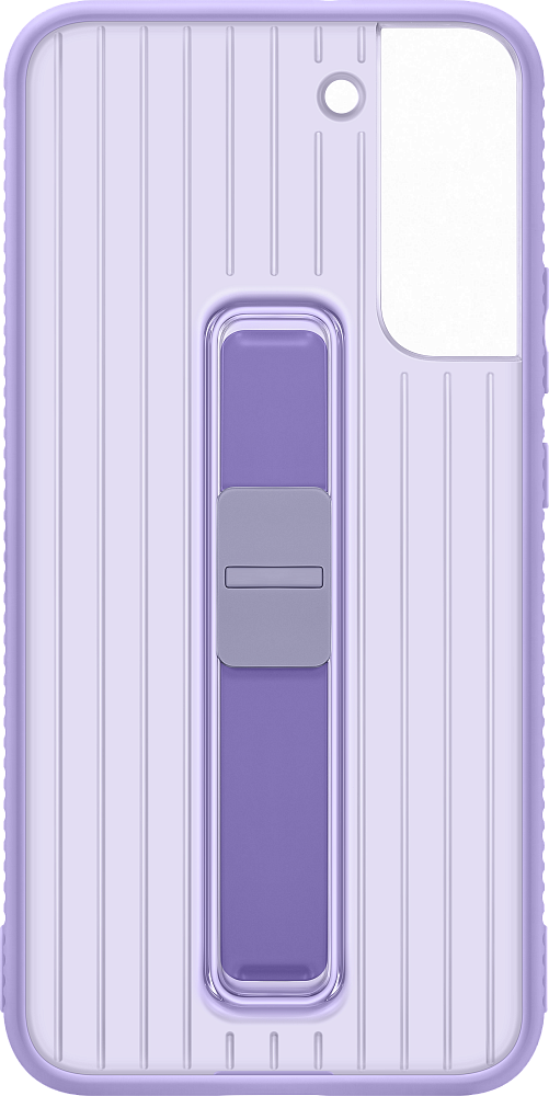 Чехол Samsung Protective Standing Cover для Galaxy S22+ фиолетовый EF-RS906CVEGRU Protective Standing Cover для Galaxy S22+ фиолетовый - фото 10