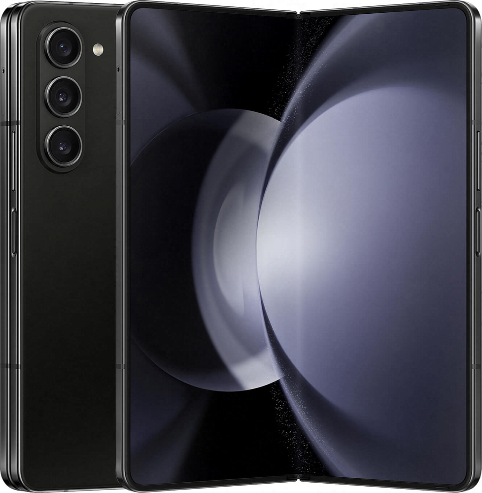 

Смартфон Samsung Galaxy Z Fold5 256 ГБ черный фантом (SM-F946BZKBCAU), Galaxy Z Fold5 256 ГБ черный фантом (SM-F946BZKBCAU)