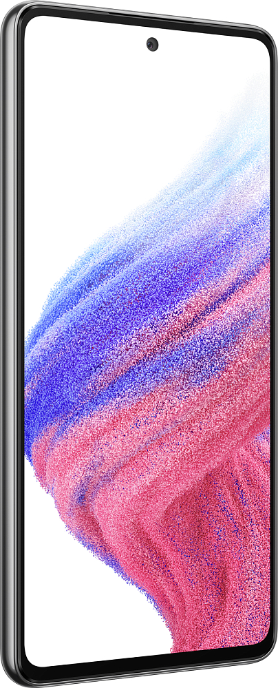 Смартфон Samsung Galaxy A53 128 ГБ черный (SM-A536BZKNGLB) SM-A536BZKNGLB Galaxy A53 128 ГБ черный (SM-A536BZKNGLB) - фото 4