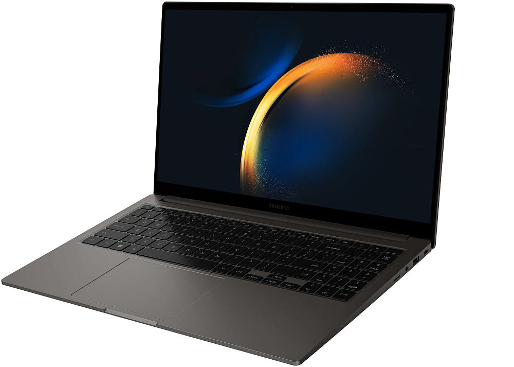 Ноутбук Samsung Galaxy Book3 15.6&quot;  i7 16ГБ/512ГБ графит фото 3