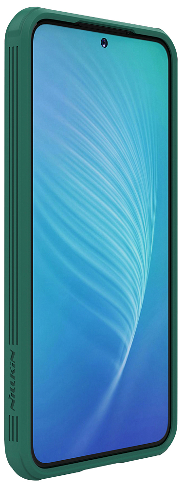 Чехол Nillkin CamShield Pro для Galaxy S22+ зеленый 6902048235311 CamShield Pro для Galaxy S22+ зеленый - фото 4