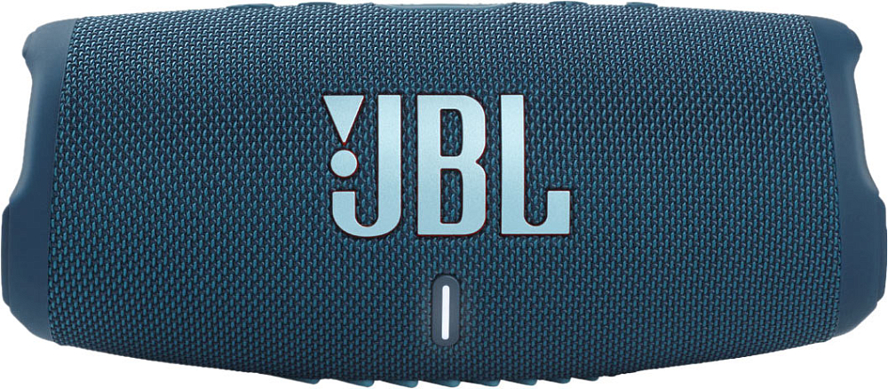 Портативная акустика JBL Charge 5 синий JBLCHARGE5BLU_JBL - фото 1