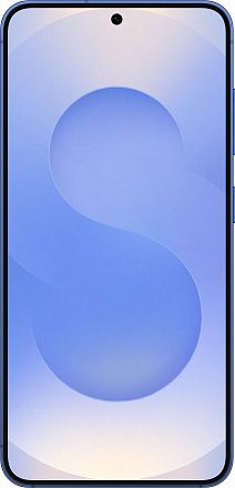 Смартфон Samsung Galaxy S25 128 ГБ синий Фото 2