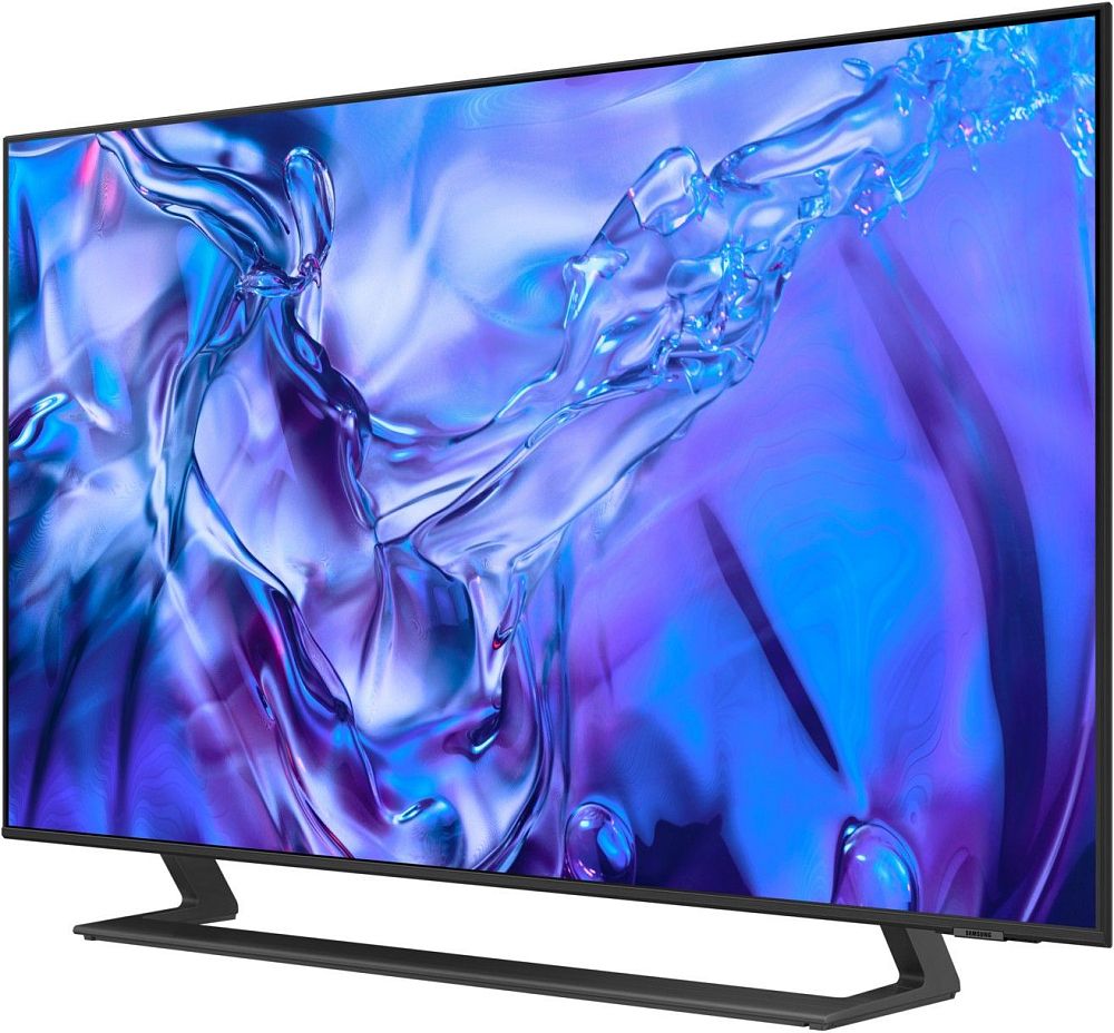 Телевизор Samsung 43&quot; Crystal UHD 4K DU8500 серый фото 2