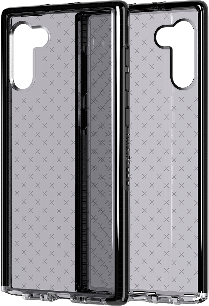 Чехол Tech21 Evo Check для Galaxy Note10 черный