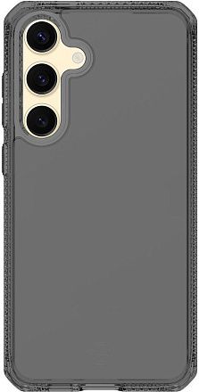 Чехол Itskins Spectrum Clear для Galaxy S24 FE дымчатый