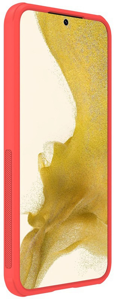 Чехол Nillkin FrostedShield Pro для Galaxy S23 красный 6902048258013 - фото 4