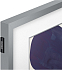 Дополнительная ТВ рамка Samsung для телевизоров 32&quot; The Frame 2020 серебристый Фото 4