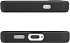 Чехол Avana Velvet для Galaxy S24+ черный Фото 5