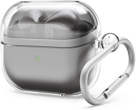 Чехол Elago Clear Hang Case для Galaxy Buds 3/3 Pro прозрачный