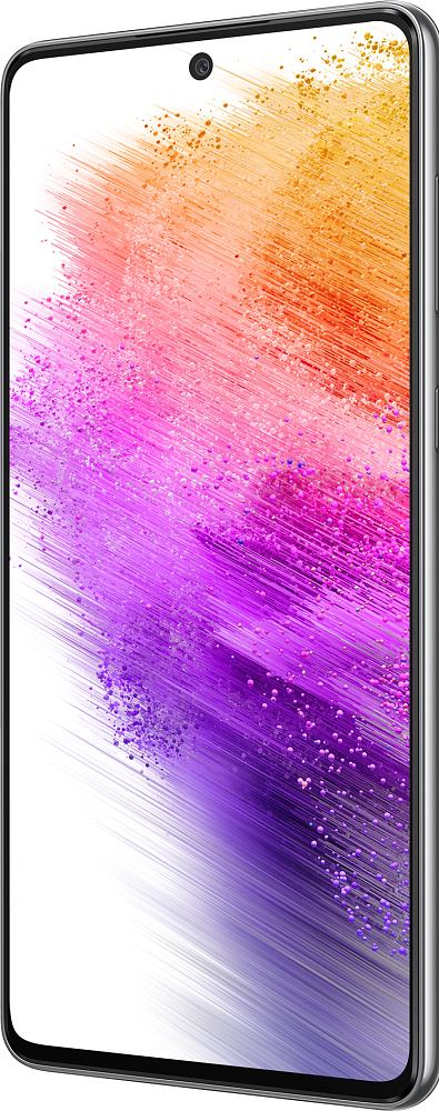 Смартфон Samsung Galaxy A73 128 ГБ серый (SM-A736BZAGGLB) SM-A736BZAGGLB Galaxy A73 128 ГБ серый (SM-A736BZAGGLB) - фото 4