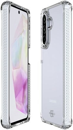 Чехол Itskins HYBRID R MOOD для Galaxy A56 голубой Фото 2