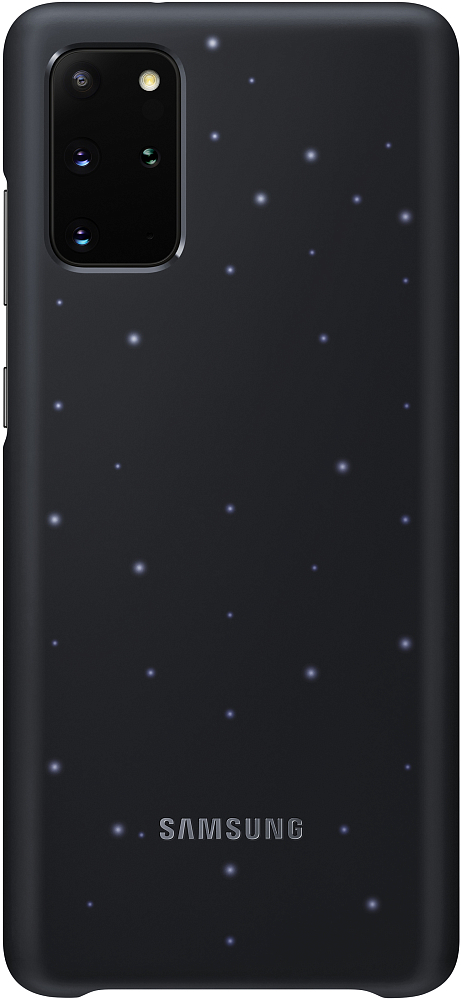 Чехол Samsung Smart LED Cover Galaxy S20+ черный