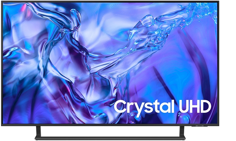 Телевизор Samsung 50" Crystal UHD 4K DU8500 серый