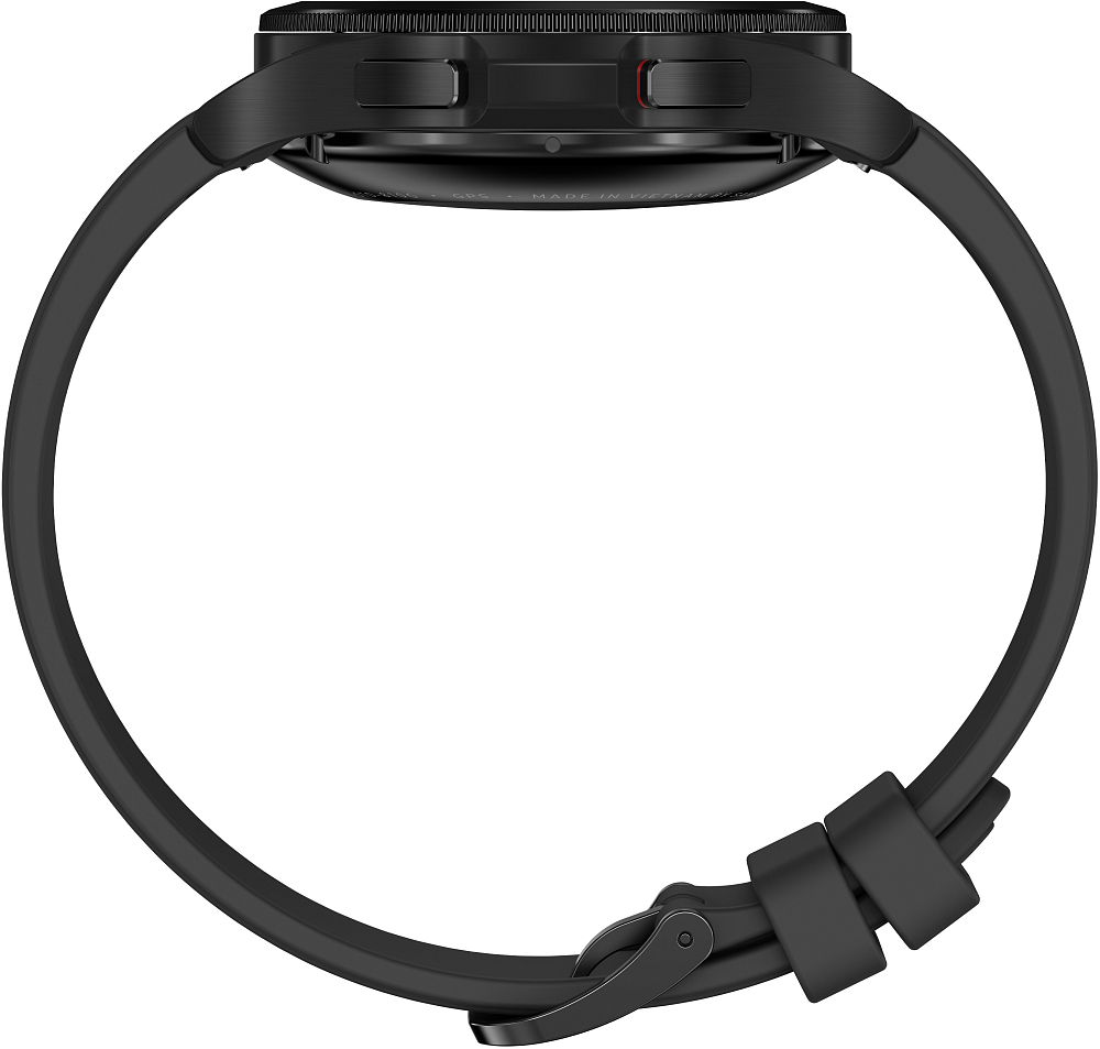 Смарт-часы Samsung Galaxy Watch4 Classic SM-R880NZKAGLB, 42 мм черный SM-R880NZKAGLB - фото 5