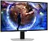 Монитор Samsung 27” OLED G6 G60SD QHD, 360 Гц серебристый Фото 4