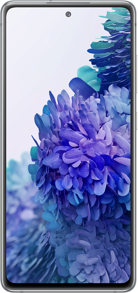 Смартфон Samsung Galaxy S20 FE 128 ГБ белый