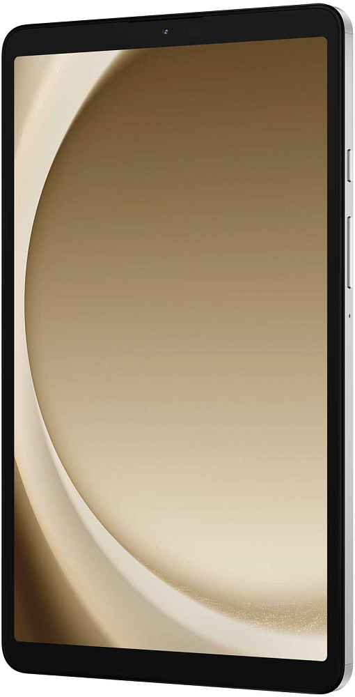 Планшет Samsung Galaxy Tab A9 Wi-Fi 128 ГБ графит SM-X115N08128SIL11S, цвет серебристый - фото 5