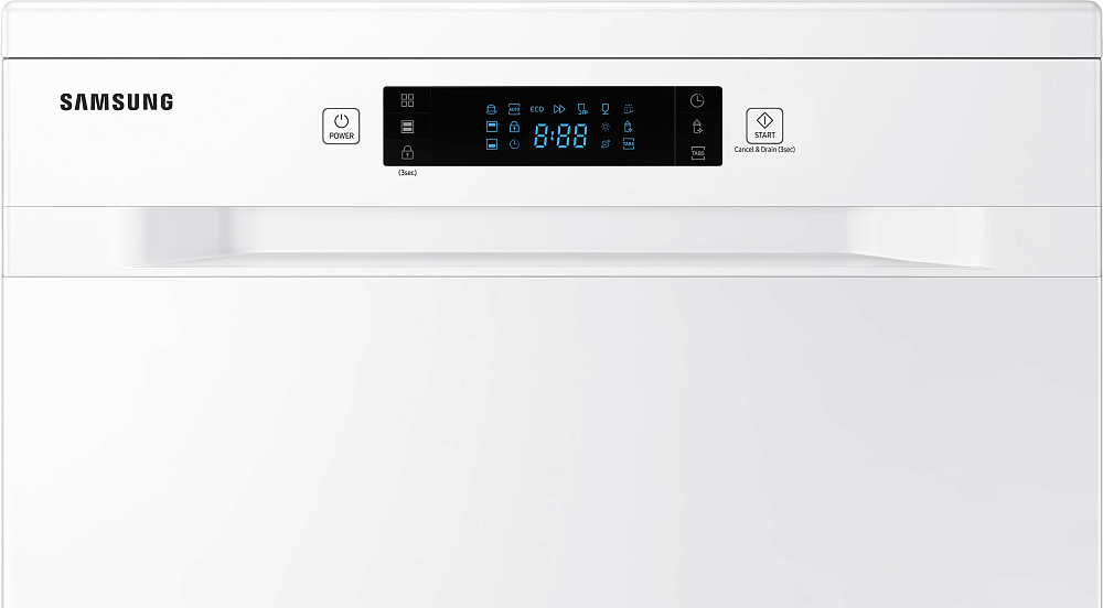 Посудомоечная машина Samsung DW5500MM, 60 см Белый DW60M6050FW/WT DW60M6050FW/WT - фото 10