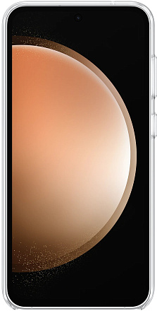 Чехол Samsung Clear Gadget Galaxy S23 FE прозрачный Фото 2